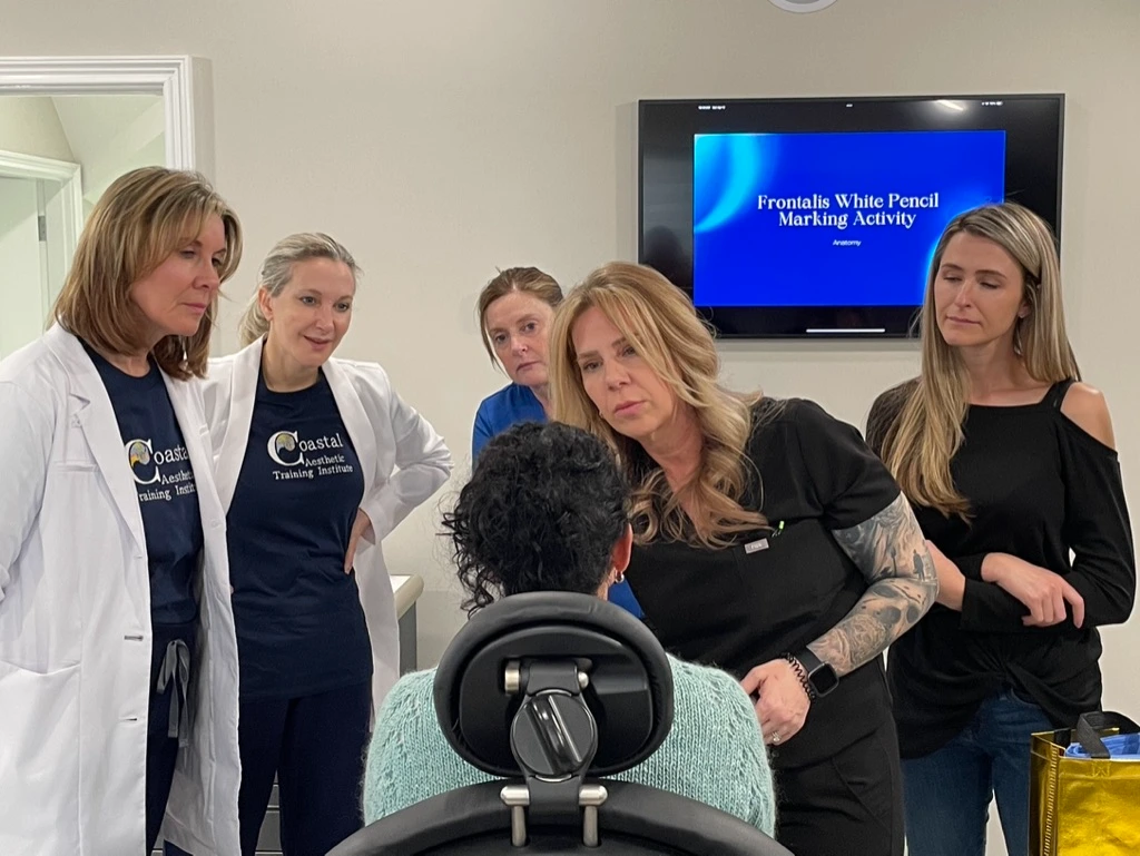 Aesthetic Injector Training Course